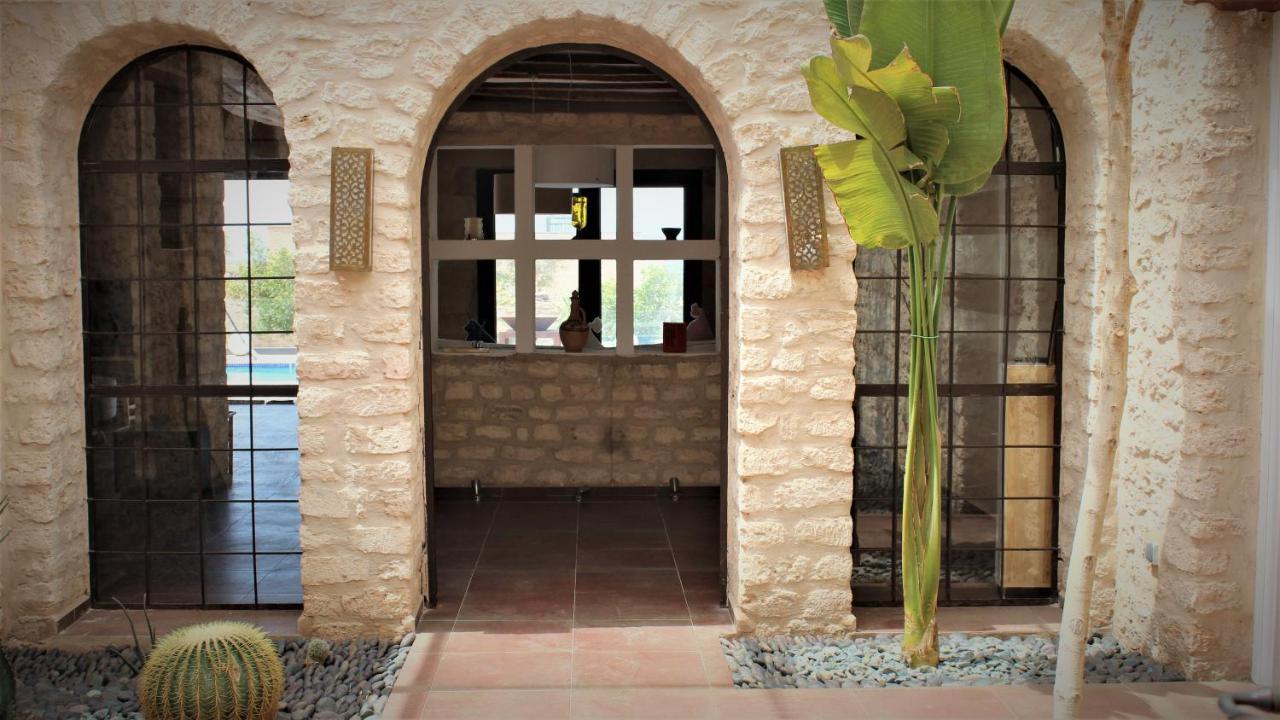 Villa Zahr'Ali 시디 카우키 외부 사진