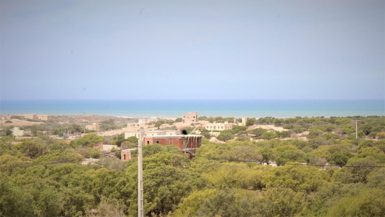 Villa Zahr'Ali 시디 카우키 외부 사진